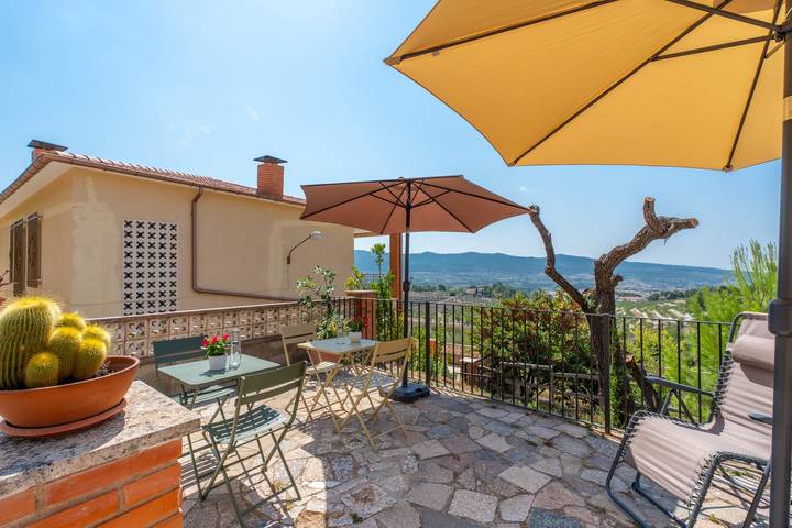 Gîte pour 8 personnes, avec balcon et jardin dans Province d'Alicante - 2
