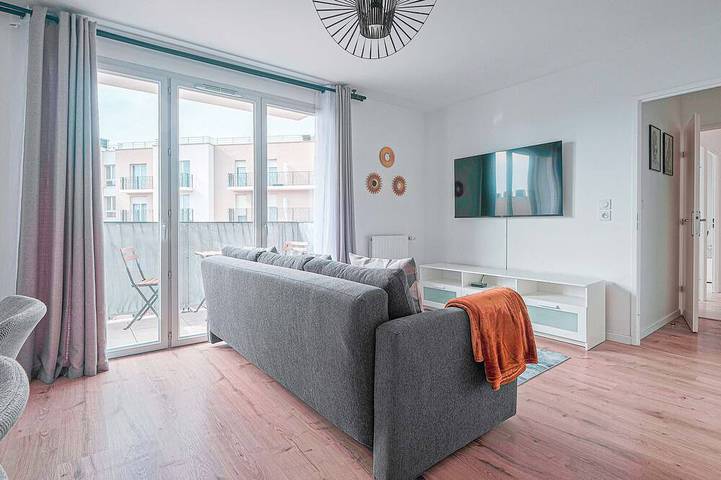 Holiday apartment for 8 people - 1