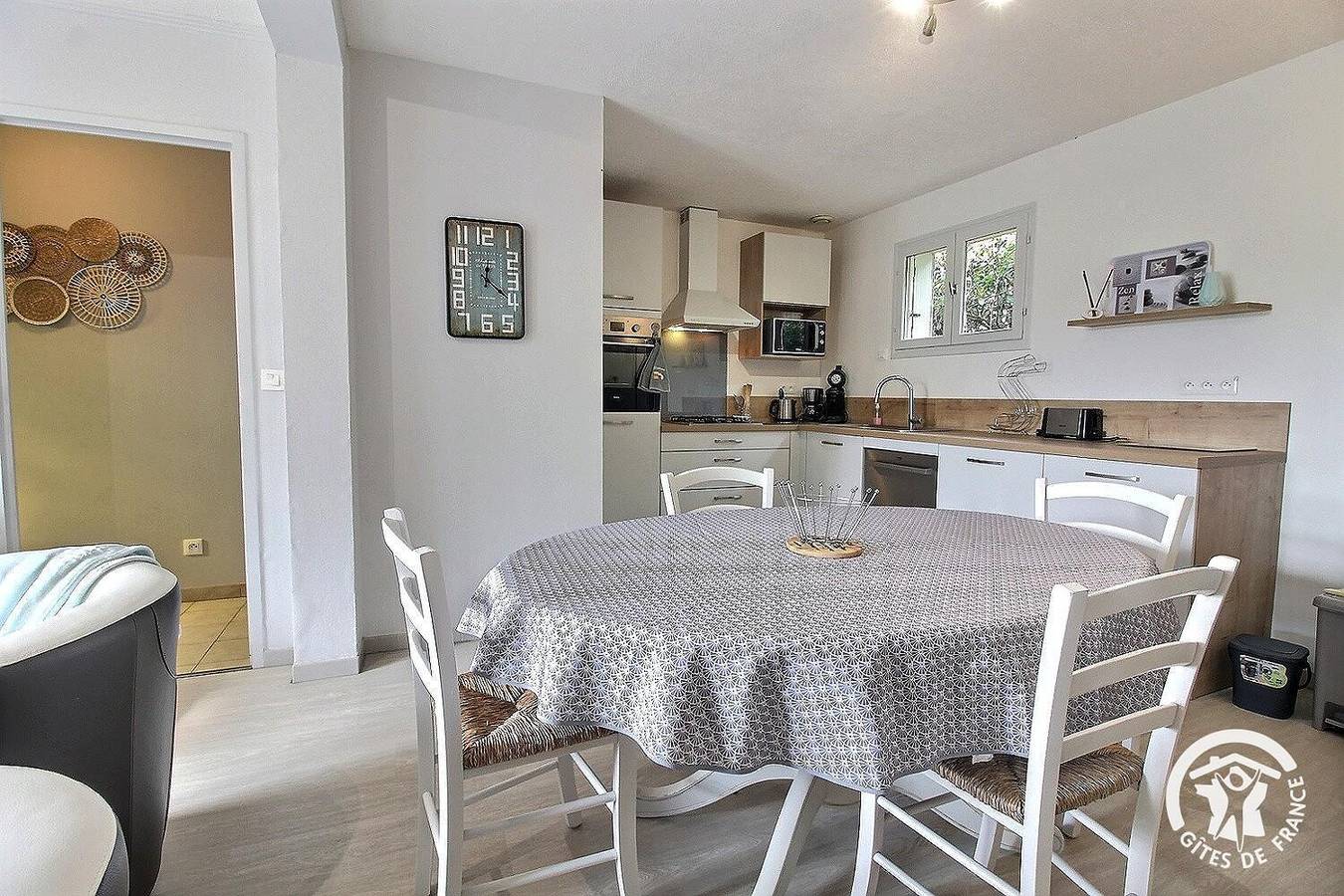 Ti Oan in Pleudaniel, Rosa Granitküste