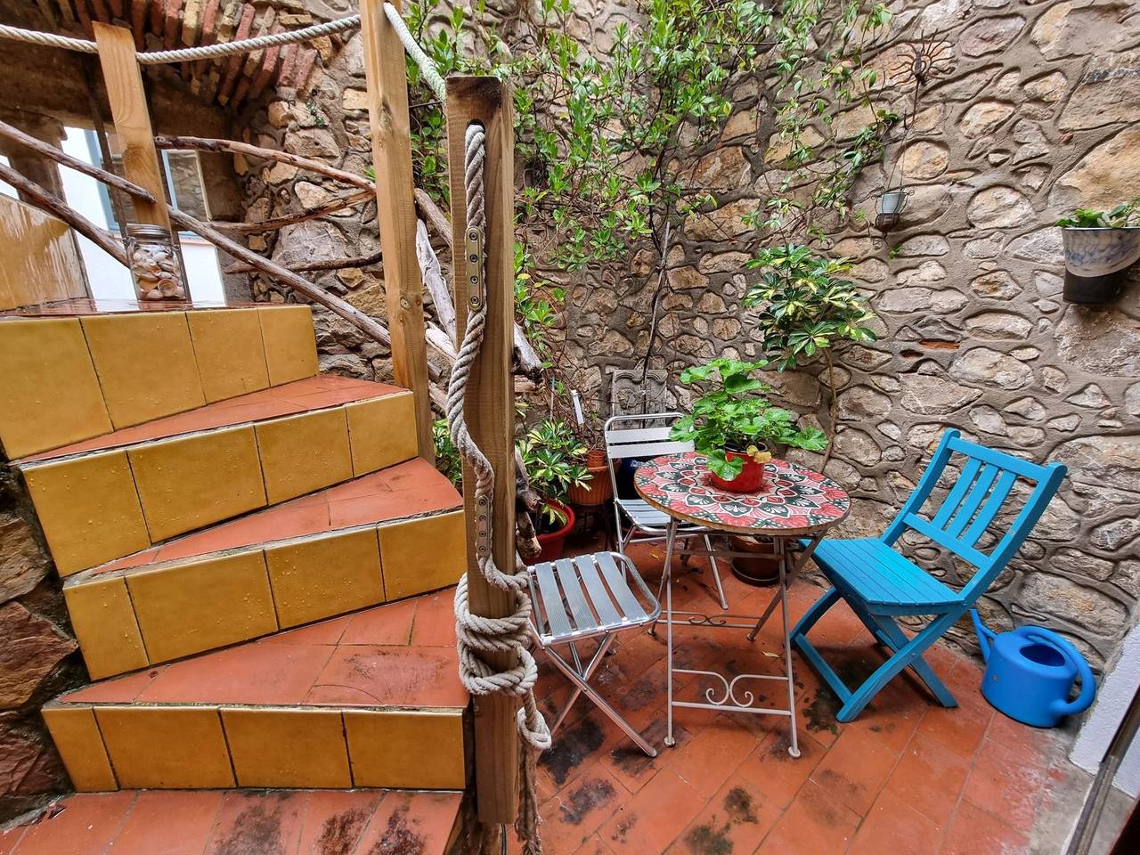Casa Grahams Town House in Platja Cala Mar d'en Manassa (l'Escala), La Escala