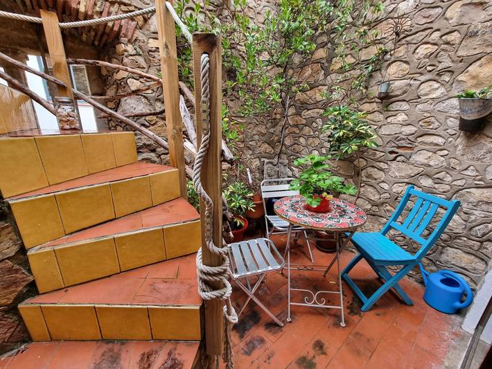 Casa Grahams Town House in Platja Cala Mar d'en Manassa (l'Escala), La Escala