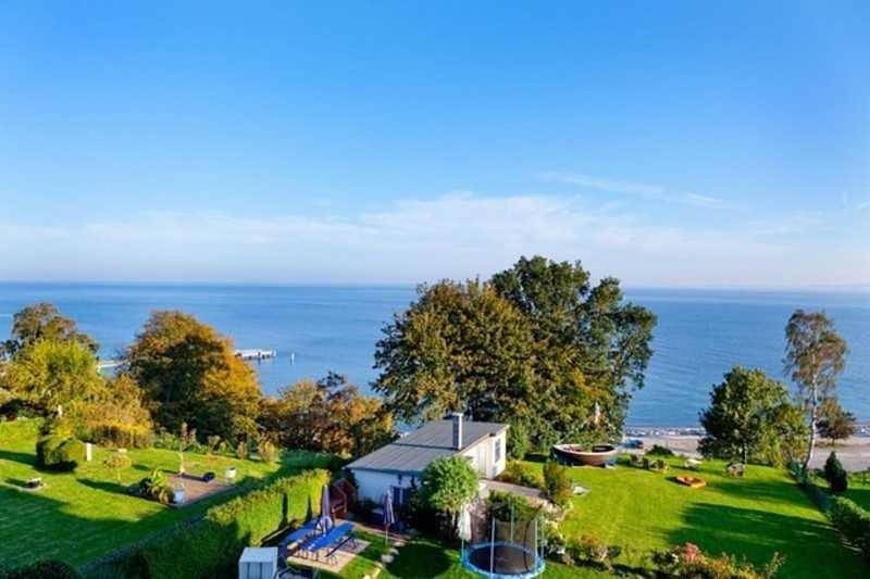 Ganze Wohnung, Villa Feodora - Das Haus mit dem einzigartigen Seeblick in Sassnitz, Nationalpark Jasmund