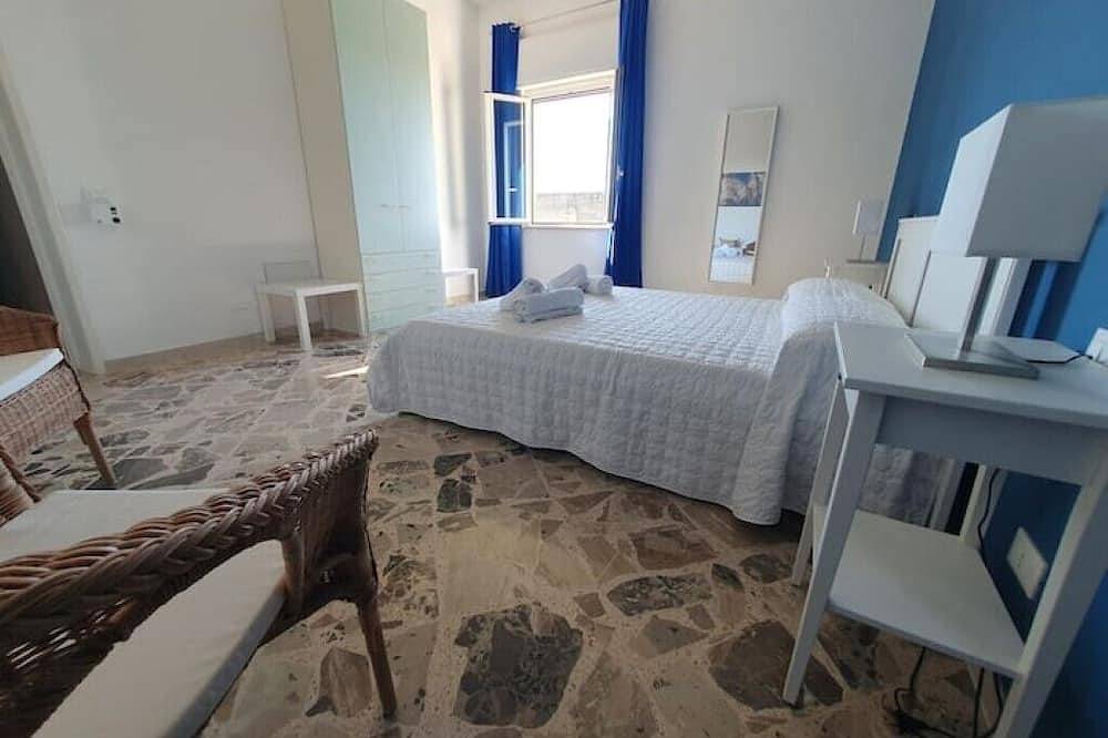 Ganze Wohnung, Casa Blu Marino in Favignana Stadt, Favignana