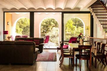 view of accommodation