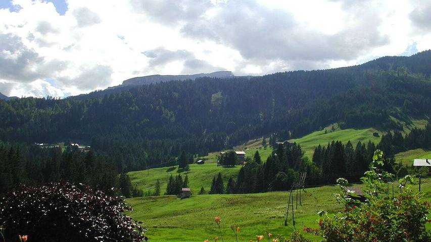 Ferienhaus für 4 Personen, mit Garten im Kleinwalsertal - 3