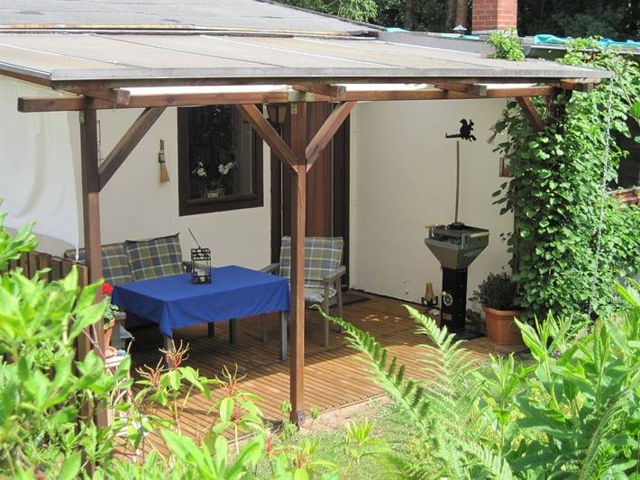 Ferienhaus für 4 Personen, mit Garten, mit Haustier in Hamburg Umland - 2