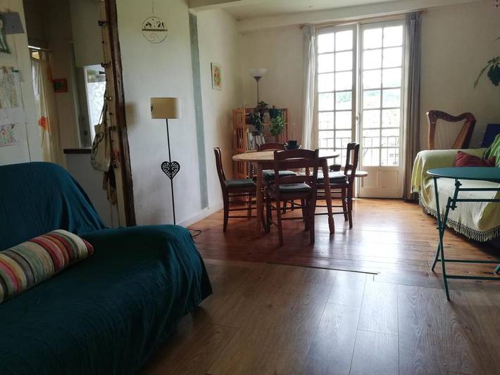 Gîte pour 4 personnes, avec terrasse à Uzerche - 3