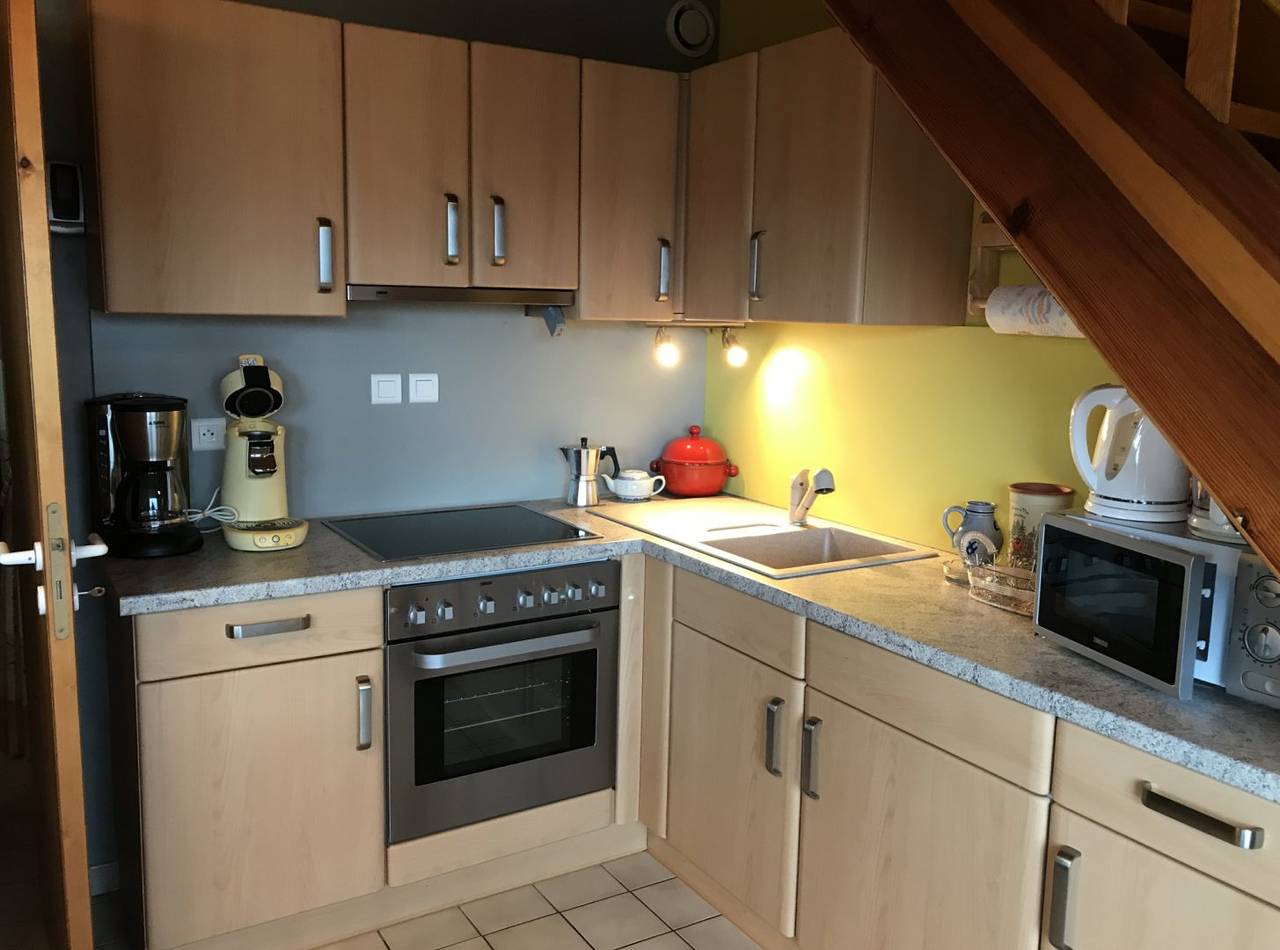 L'appartement des loges du lac in Gérardmer, Parc naturel régional des Ballons des Vosges