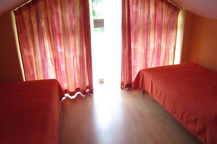 Gîte pour 5 personnes, avec jardin et terrasse, animaux acceptés dans Ondenval - 3