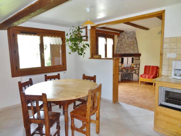 Casa de huéspedes para 5 personas - 1