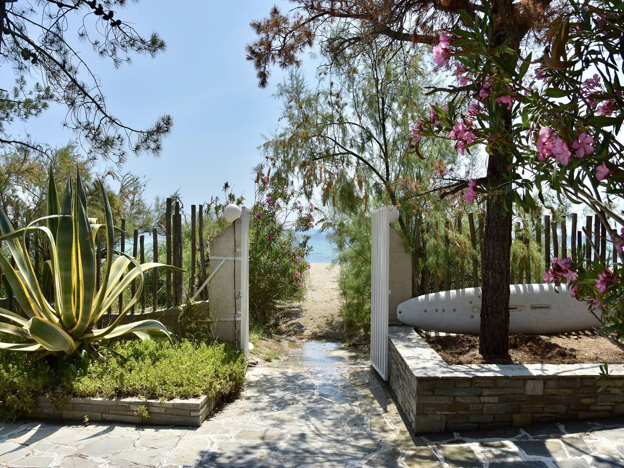 Casa vacanza a Sithonia a partire da 535€ a notte