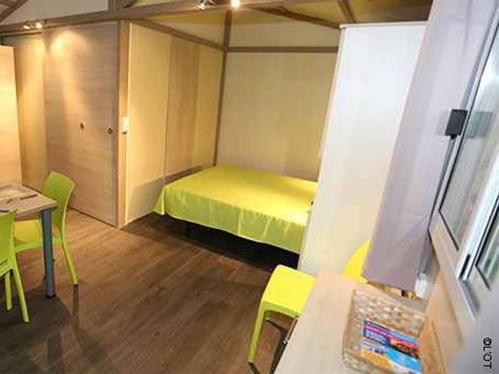 Chalet pour 2 personnes dans Nièvre - 3