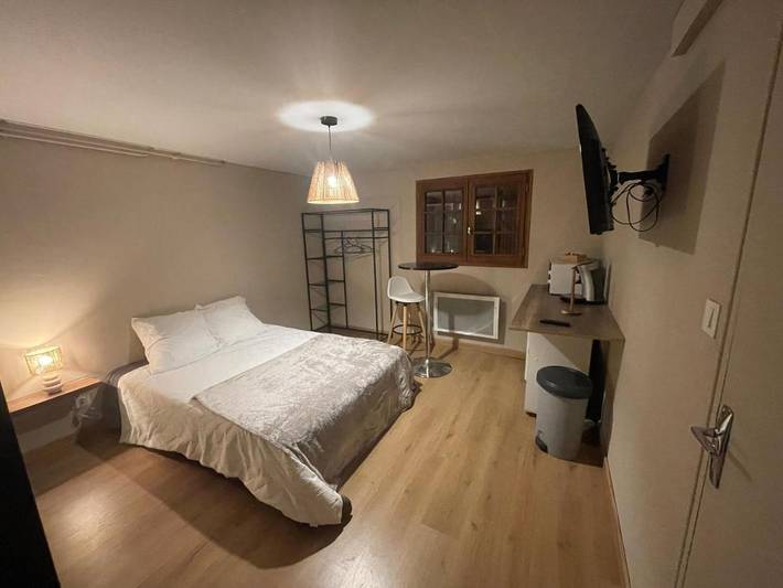 Appartement de vacances pour 2 personnes, animaux acceptés - 1