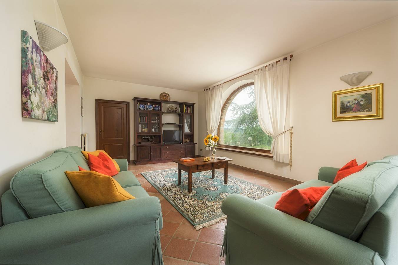 Fonte Pinella 8, Emma Villas in Chiusi, Chianti