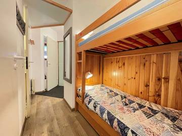 Appartement De Vacances pour 4 Personnes dans SuperDévoluy, Le Dévoluy, Photo 4