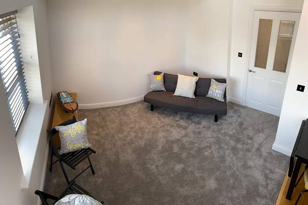Apartamento entero, New Modern 1 Bedroom Apartment in Gosport, Hampshire