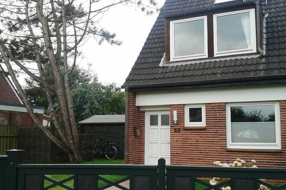 Wiesenhüs - Ferienhaus Wiesenhüs, 120qm für bis zu 6 Personen in Tinnum, Sylt (Gemeinde)