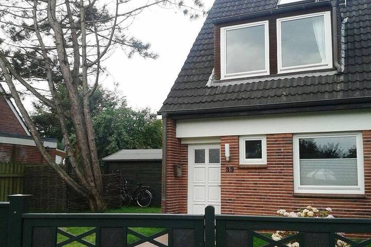 Ferienhaus für 6 Personen, mit Garten und Terrasse - 1