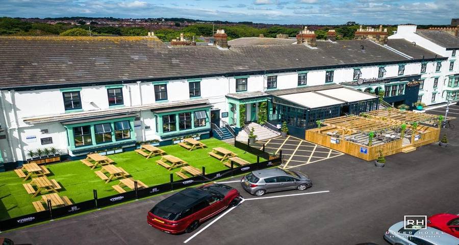 Hotel für 1 Personen - 1