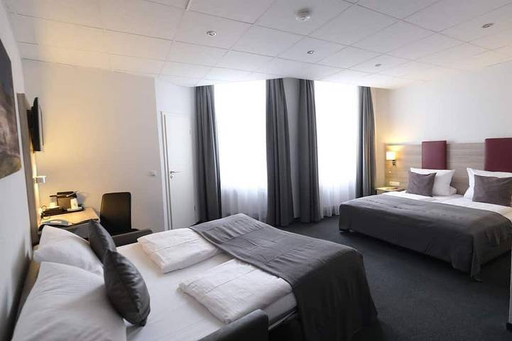 Ferienhaus für 2 Personen, mit Terrasse in Koblenz - 4