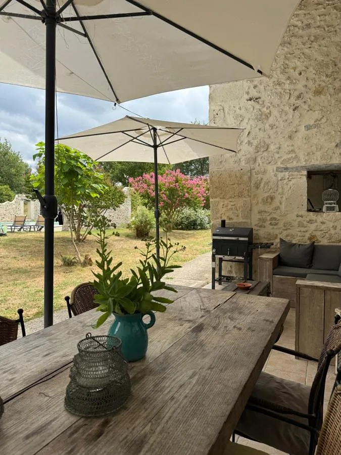Casa de vacaciones para 10 personas, con piscina y jardín, Se admiten mascotas - 1