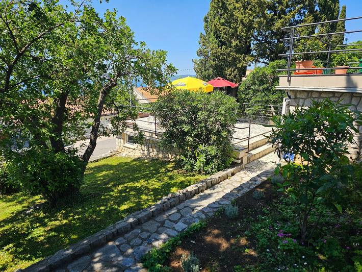Ferienwohnung für 3 Personen, mit Garten und Ausblick, mit Haustier in Novi Vinodolski - 4