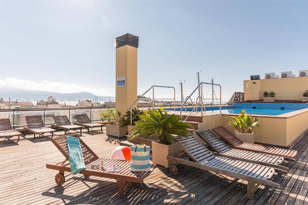 Ganze Wohnung, Empuriabrava Marina 3p 5p in Empuriabrava, Oberampurien