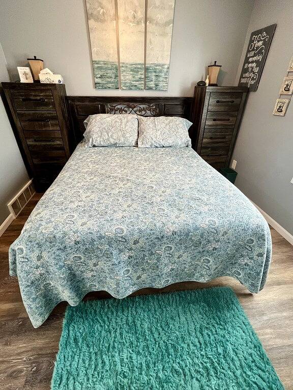 Ferienhaus für 4 Personen, mit Terrasse, mit Haustier - 1