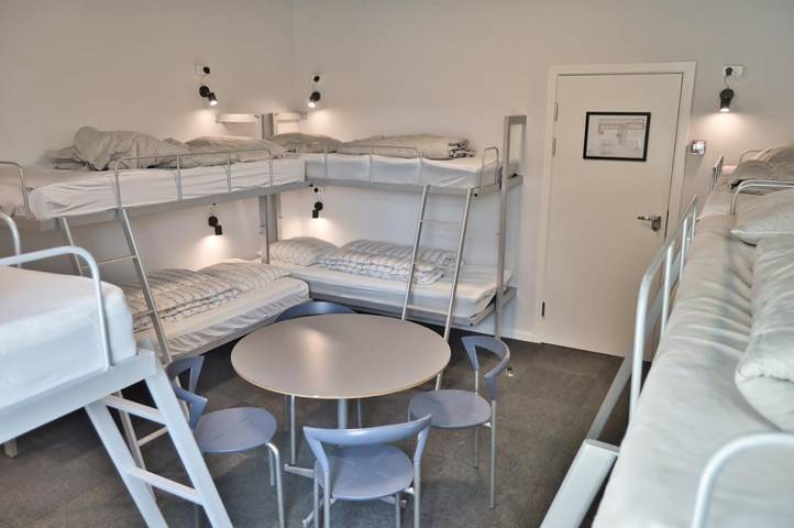 Hostel für 10 Personen, mit Terrasse in Den Gamle By (Aarhus) - 2