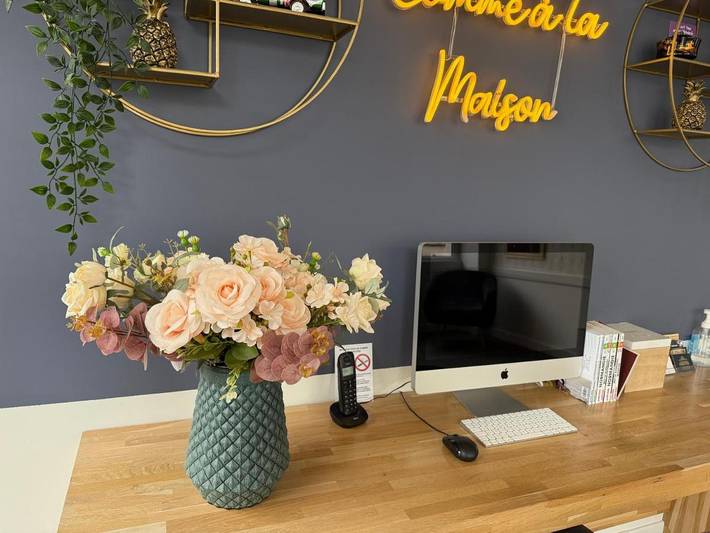 Location de vacances pour 2 personnes, avec jacuzzi ainsi que jardin et sauna à Valognes - 3