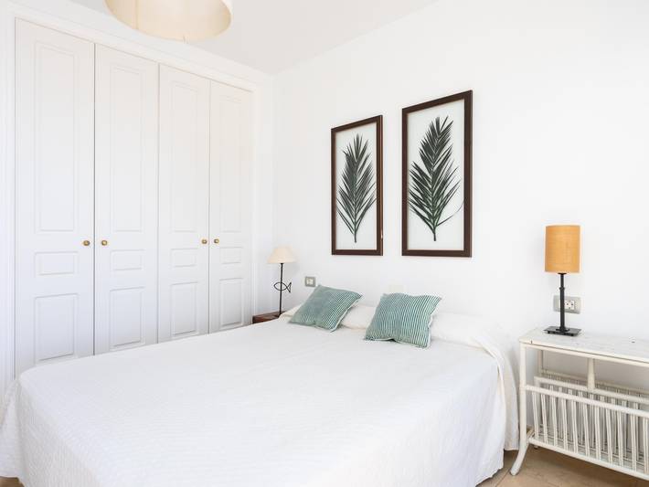 Gîte pour 5 personnes, avec piscine ainsi que vue sur l’océan et balcon à Porís de Abona - 3