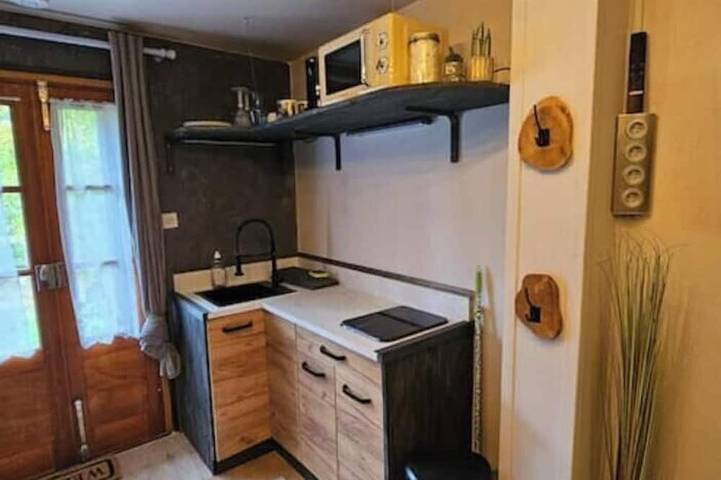 Ferienwohnung für 2 Personen, mit Garten - 1