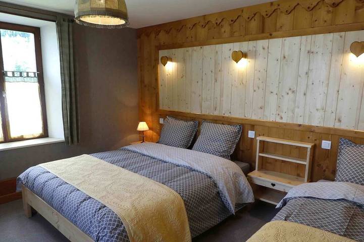 Gîte pour 4 personnes, avec jardin dans Chevrerie du Brabant - 2