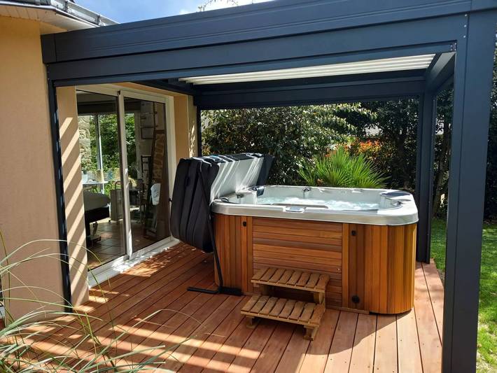 Gîte pour 2 personnes, avec jardin à Surzur - 3