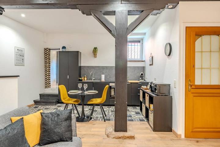 Appartement de vacances pour 2 personnes