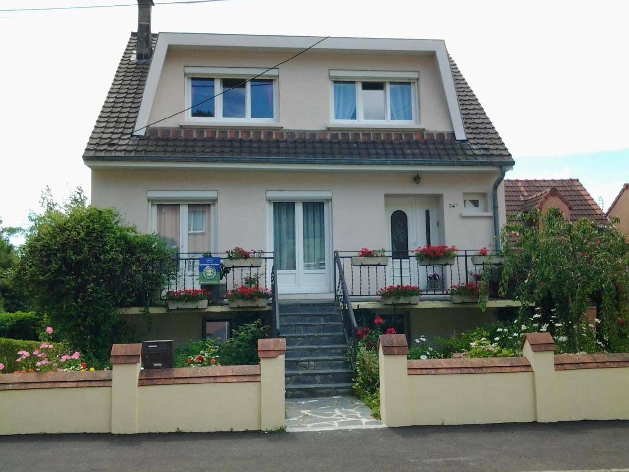 Double Room in Marquise, Région de Boulogne-sur-Mer