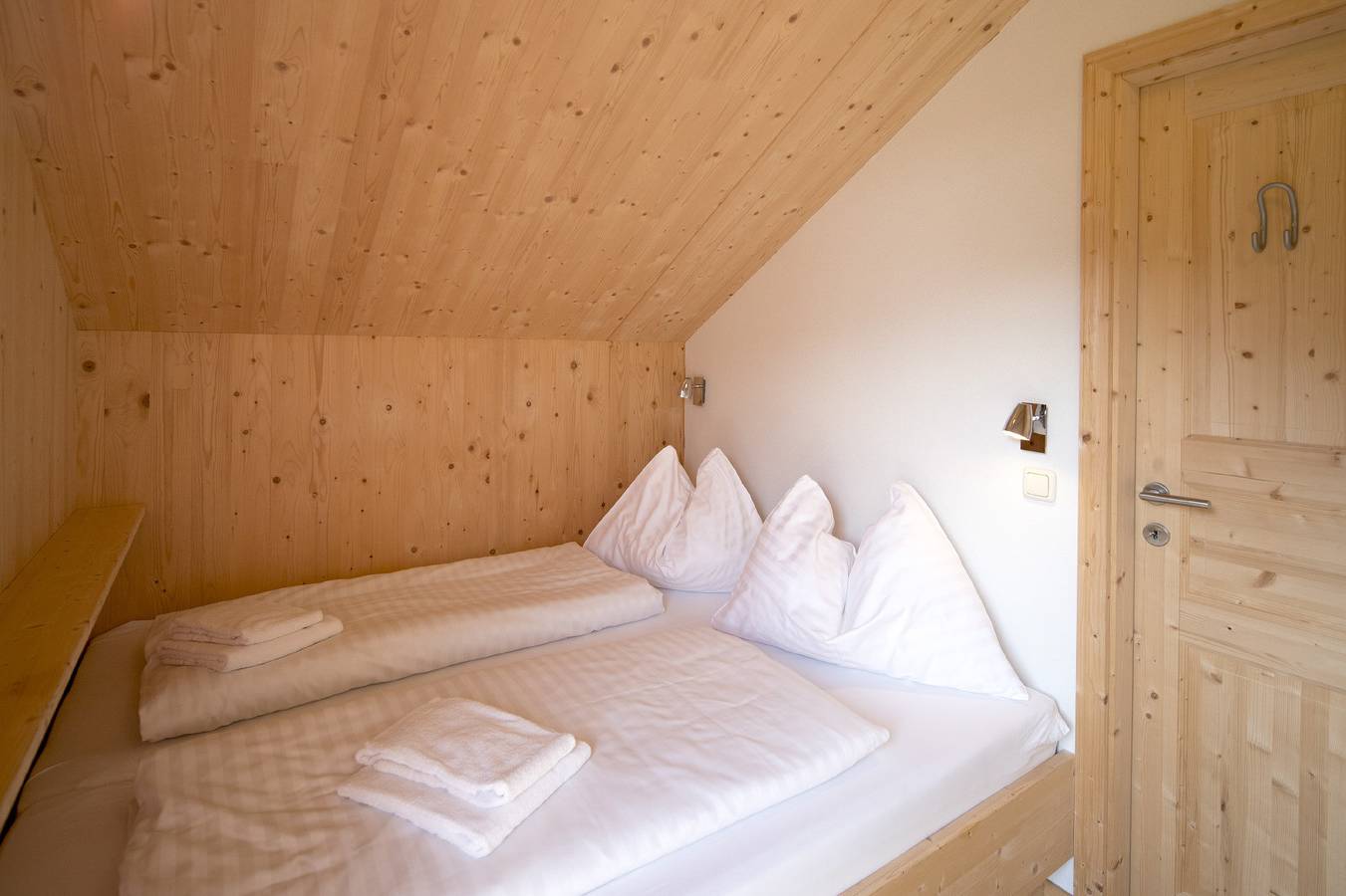 Chalet # 20 mit 3 Schlafzimmer, Ir-Sauna & Whirlpool in St. Georgen ob Murau, Sankt Georgen am Kreischberg
