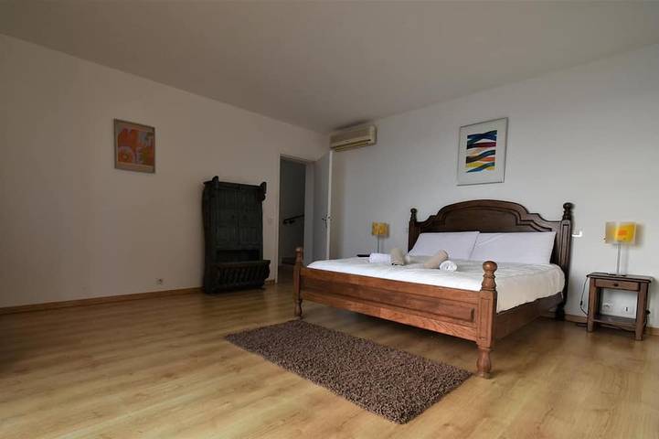 Villa pour 7 personnes, avec jacuzzi et balcon à Menton - 2