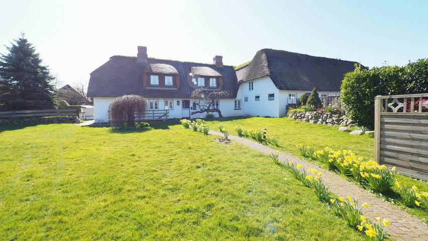 Ganze Ferienwohnung, Hansen Hof, Wohnung 2 in Tinnum, Sylt (Gemeinde)