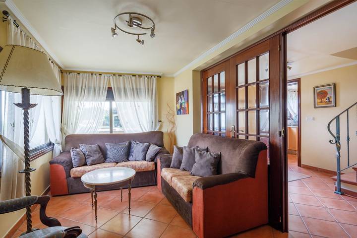Chalet para 6 personas, con Balcón y Jardín en Provincia de Pontevedra - 3