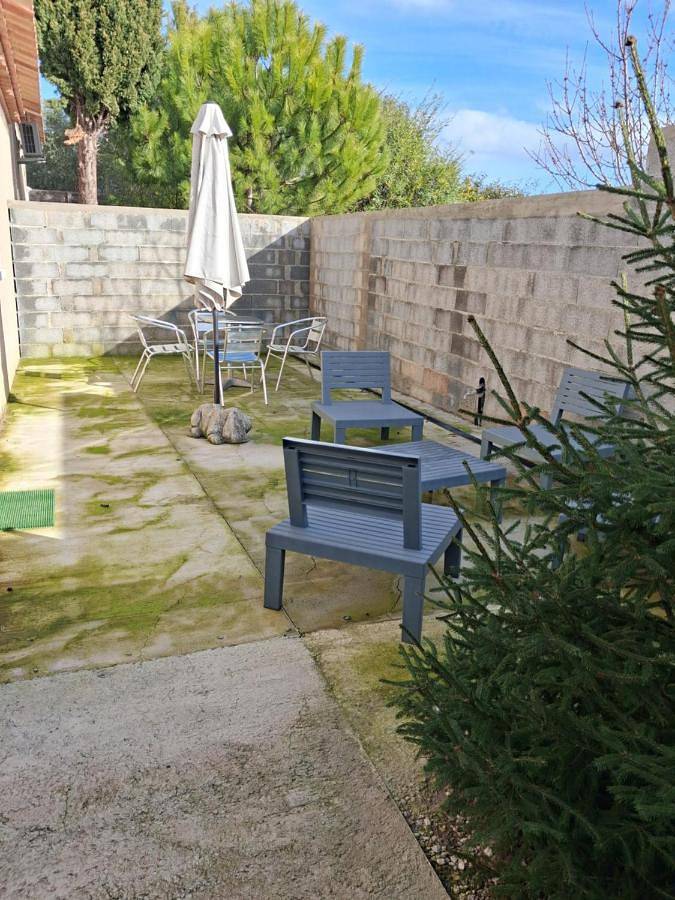 Location de vacances pour 2 personnes, avec jardin à Magalas - 2