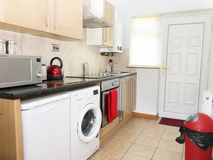 Bungalow für 4 Personen, mit Garten in England - 3