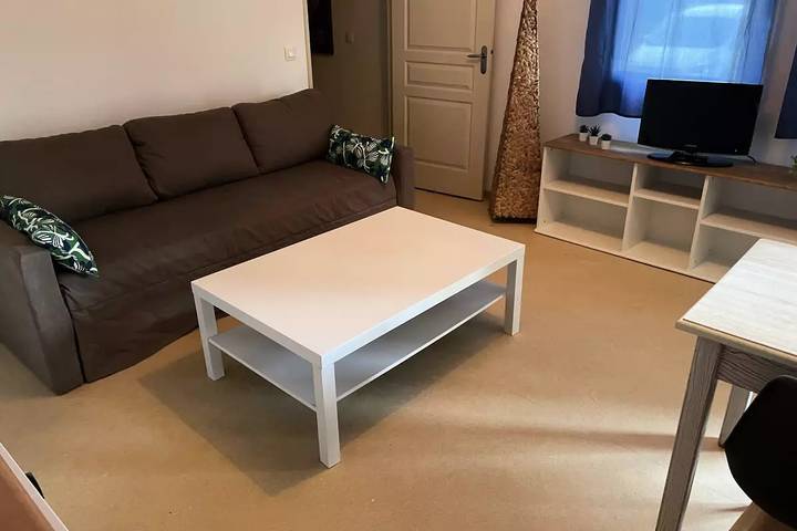 Ferienwohnung für 4 Personen, mit Pool - 1