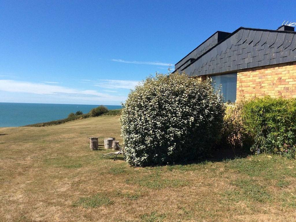 Maison de vacances avec 5 chambres in Pourville-sur-Mer, Hautot-sur-Mer