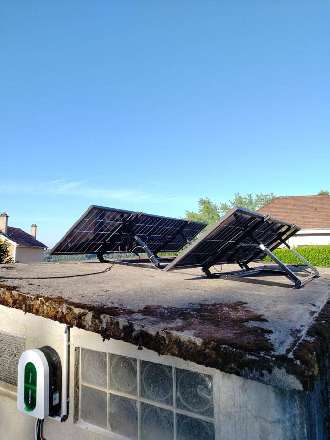 Gîte pour 4 personnes à Saint-Rémy-sur-Durolle - 2