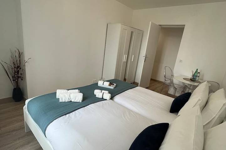 Gîte pour 6 personnes dans La Plaine Saint-Denis - 2