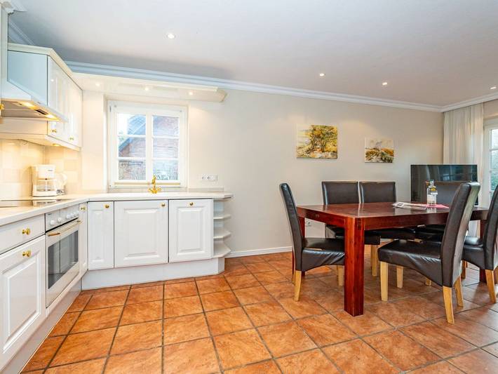 Ferienhaus für 6 Personen, mit Terrasse und Garten, mit Haustier in Munkmarsch - 3