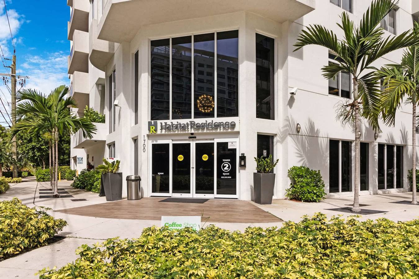 Appartamento intero, Roami at Habitat Brickell   Pool Gym   Studio in Miami, Florida