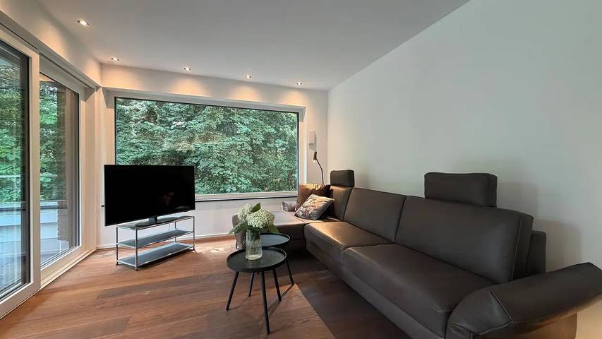 Ferienwohnung für 4 Personen, mit Balkon in Bad Schachen