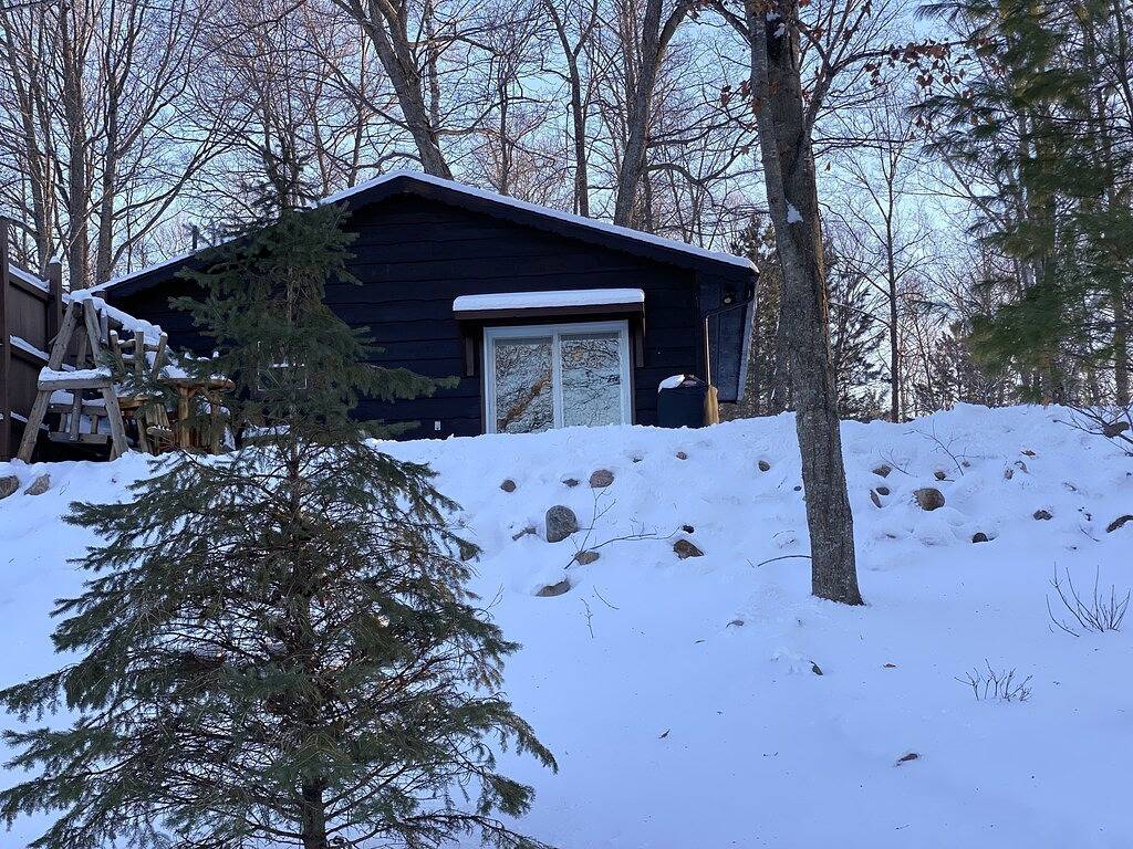 Fallraten nur 99 $. 00 eine Nacht! Bestes Angeln des Jahres mit wechselnden Bäumen! in Cass County